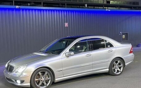 Mercedes-Benz C-Класс, 2007 год, 620 000 рублей, 3 фотография