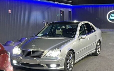 Mercedes-Benz C-Класс, 2007 год, 620 000 рублей, 2 фотография