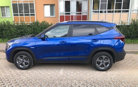 KIA Seltos I, 2022 год, 2 650 000 рублей, 4 фотография