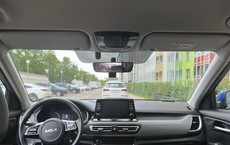 KIA Seltos I, 2022 год, 2 650 000 рублей, 11 фотография
