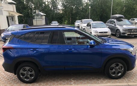 KIA Seltos I, 2022 год, 2 650 000 рублей, 5 фотография