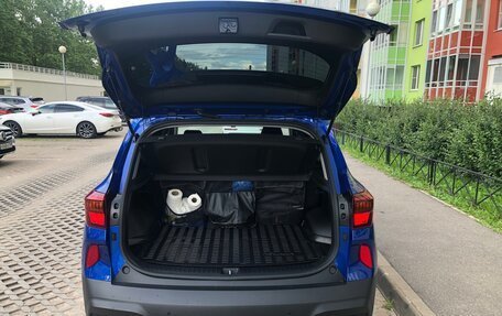 KIA Seltos I, 2022 год, 2 650 000 рублей, 8 фотография
