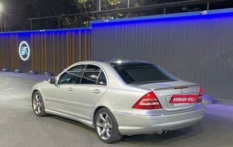 Mercedes-Benz C-Класс, 2007 год, 620 000 рублей, 4 фотография