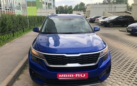 KIA Seltos I, 2022 год, 2 650 000 рублей, 2 фотография