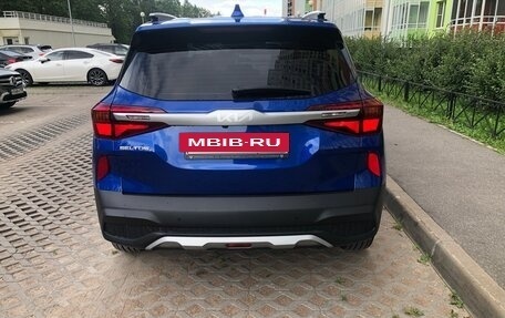 KIA Seltos I, 2022 год, 2 650 000 рублей, 7 фотография