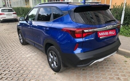 KIA Seltos I, 2022 год, 2 650 000 рублей, 6 фотография