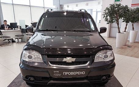 Chevrolet Niva I рестайлинг, 2013 год, 436 000 рублей, 2 фотография