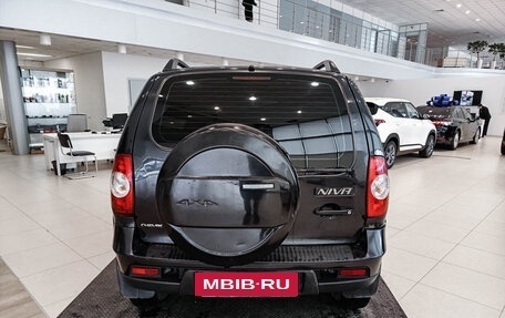 Chevrolet Niva I рестайлинг, 2013 год, 436 000 рублей, 6 фотография