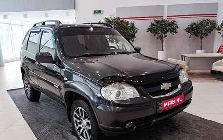 Chevrolet Niva I рестайлинг, 2013 год, 436 000 рублей, 3 фотография