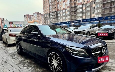 Mercedes-Benz C-Класс, 2018 год, 3 490 000 рублей, 15 фотография