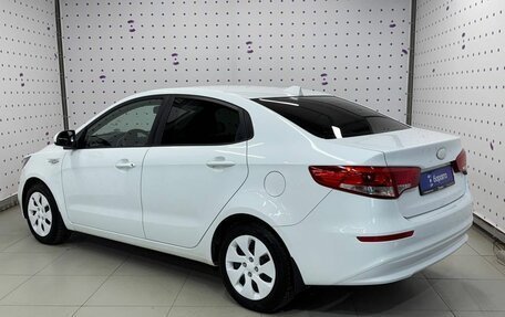 KIA Rio III рестайлинг, 2017 год, 1 380 000 рублей, 6 фотография