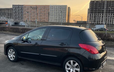 Peugeot 308 II, 2012 год, 655 000 рублей, 10 фотография