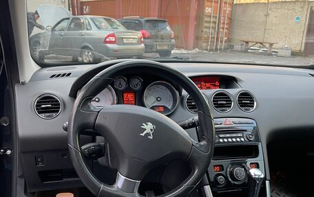 Peugeot 308 II, 2012 год, 655 000 рублей, 14 фотография