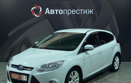 Ford Focus III, 2012 год, 880 000 рублей, 3 фотография