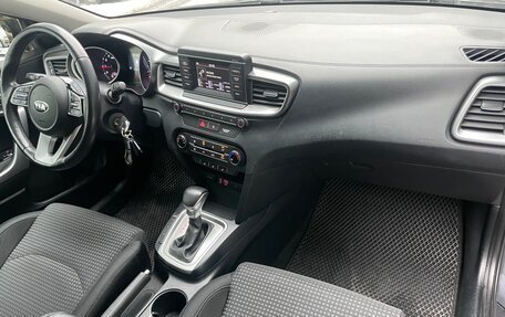 KIA cee'd III, 2019 год, 1 679 000 рублей, 11 фотография