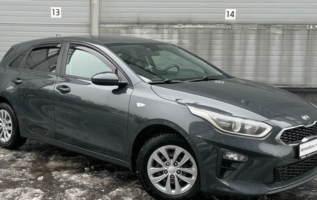 KIA cee'd III, 2019 год, 1 679 000 рублей, 4 фотография