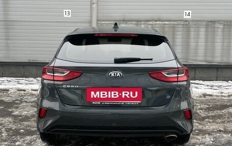 KIA cee'd III, 2019 год, 1 679 000 рублей, 7 фотография