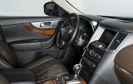 Infiniti FX II, 2011 год, 2 082 000 рублей, 4 фотография