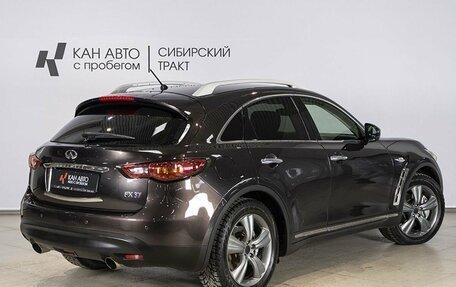 Infiniti FX II, 2011 год, 2 082 000 рублей, 2 фотография