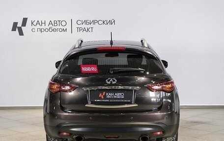 Infiniti FX II, 2011 год, 2 082 000 рублей, 8 фотография