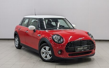 MINI Hatch, 2021 год, 2 315 000 рублей, 3 фотография