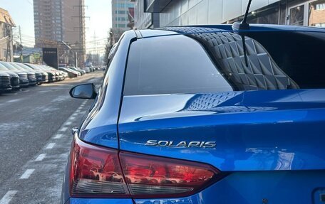 Hyundai Solaris II рестайлинг, 2019 год, 1 350 000 рублей, 9 фотография