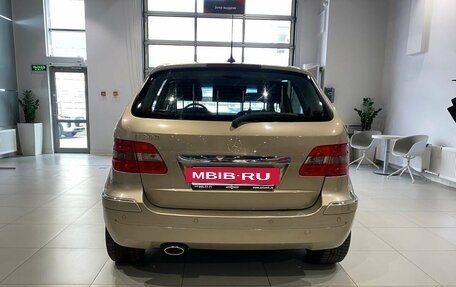 Mercedes-Benz B-Класс, 2008 год, 928 000 рублей, 5 фотография