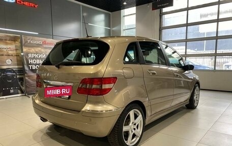 Mercedes-Benz B-Класс, 2008 год, 928 000 рублей, 6 фотография