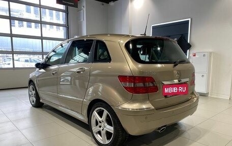 Mercedes-Benz B-Класс, 2008 год, 928 000 рублей, 4 фотография