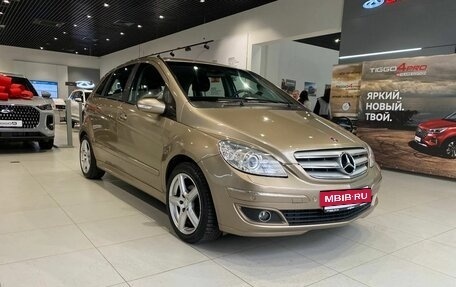 Mercedes-Benz B-Класс, 2008 год, 928 000 рублей, 3 фотография