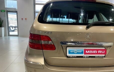 Mercedes-Benz B-Класс, 2008 год, 928 000 рублей, 9 фотография