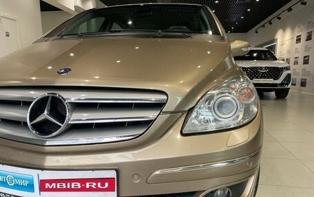 Mercedes-Benz B-Класс, 2008 год, 928 000 рублей, 8 фотография