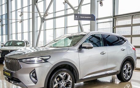 Haval F7 I, 2020 год, 1 848 000 рублей, 3 фотография