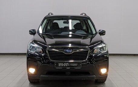 Subaru Forester, 2019 год, 3 070 000 рублей, 2 фотография