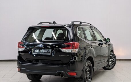 Subaru Forester, 2019 год, 3 070 000 рублей, 5 фотография
