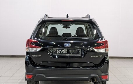 Subaru Forester, 2019 год, 3 070 000 рублей, 6 фотография