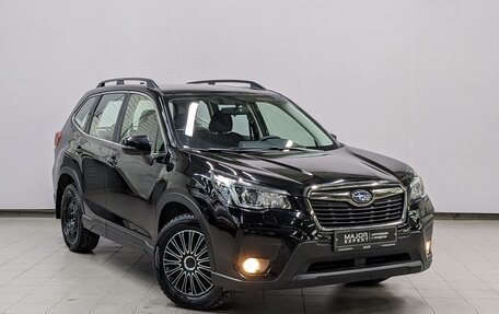 Subaru Forester, 2019 год, 3 070 000 рублей, 3 фотография
