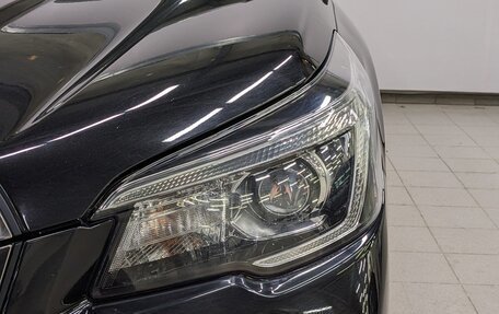 Subaru Forester, 2019 год, 3 070 000 рублей, 17 фотография
