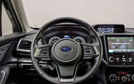 Subaru Forester, 2019 год, 3 070 000 рублей, 22 фотография