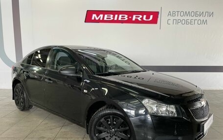 Chevrolet Cruze II, 2011 год, 520 000 рублей, 3 фотография