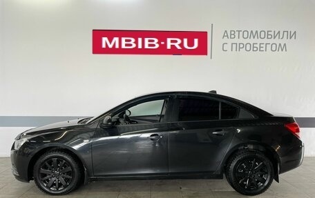 Chevrolet Cruze II, 2011 год, 520 000 рублей, 4 фотография