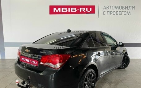 Chevrolet Cruze II, 2011 год, 520 000 рублей, 7 фотография