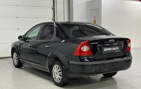 Ford Focus II рестайлинг, 2006 год, 529 000 рублей, 6 фотография