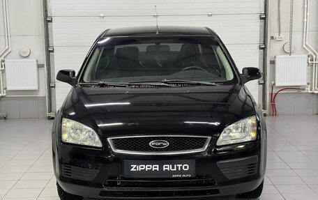 Ford Focus II рестайлинг, 2006 год, 529 000 рублей, 2 фотография