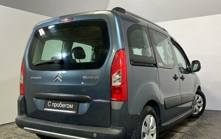 Citroen Berlingo II рестайлинг, 2010 год, 659 000 рублей, 6 фотография
