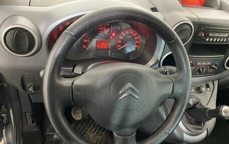 Citroen Berlingo II рестайлинг, 2010 год, 659 000 рублей, 9 фотография