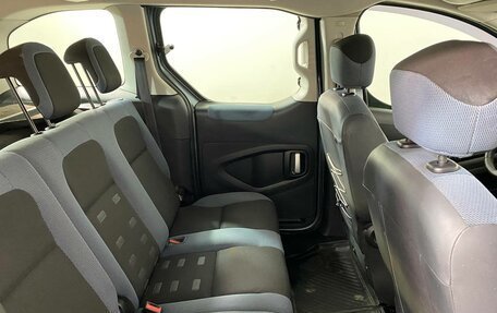 Citroen Berlingo II рестайлинг, 2010 год, 659 000 рублей, 13 фотография