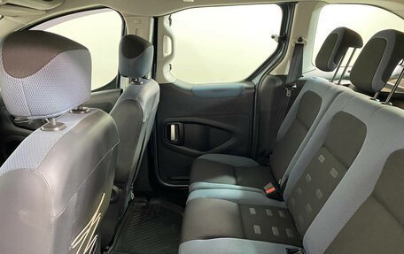 Citroen Berlingo II рестайлинг, 2010 год, 659 000 рублей, 12 фотография