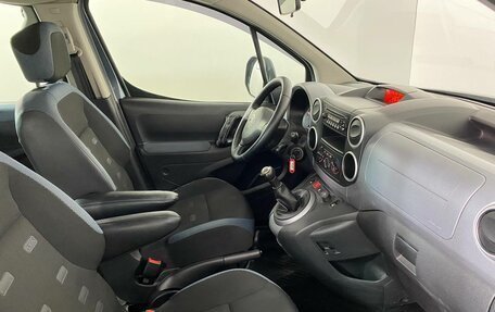 Citroen Berlingo II рестайлинг, 2010 год, 659 000 рублей, 11 фотография