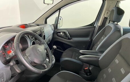 Citroen Berlingo II рестайлинг, 2010 год, 659 000 рублей, 8 фотография